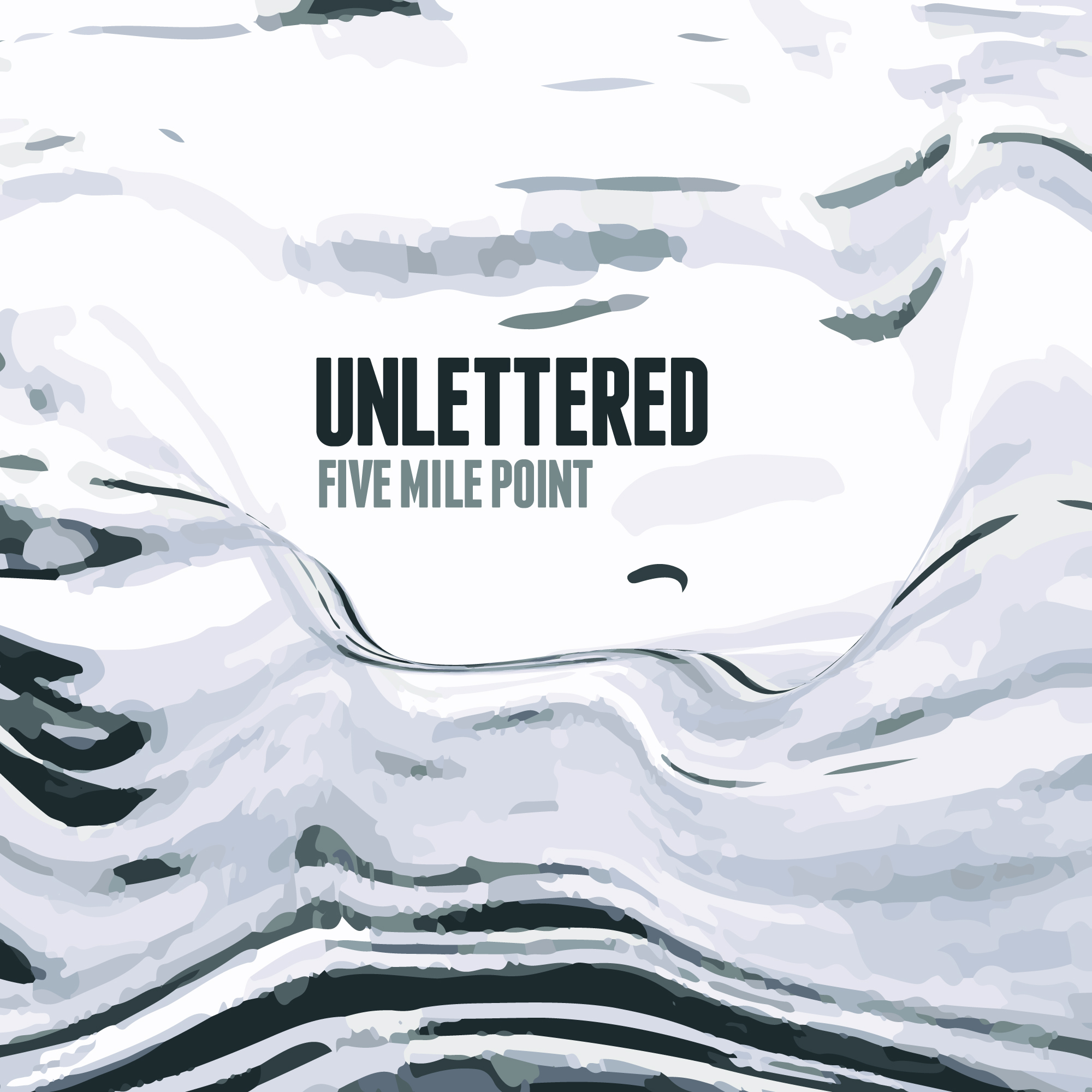 Unlettered Five Mile Point